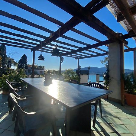 Welcome Riviera - Paradiso 12-Ultimo Restauro Nel 2025-Vista Mare Stupenda-Balcone Con Vista Meravigliosa Piu' Terrazza Solarium Sovrastante Di 70 Mq Esterna Rapallo Exterior photo